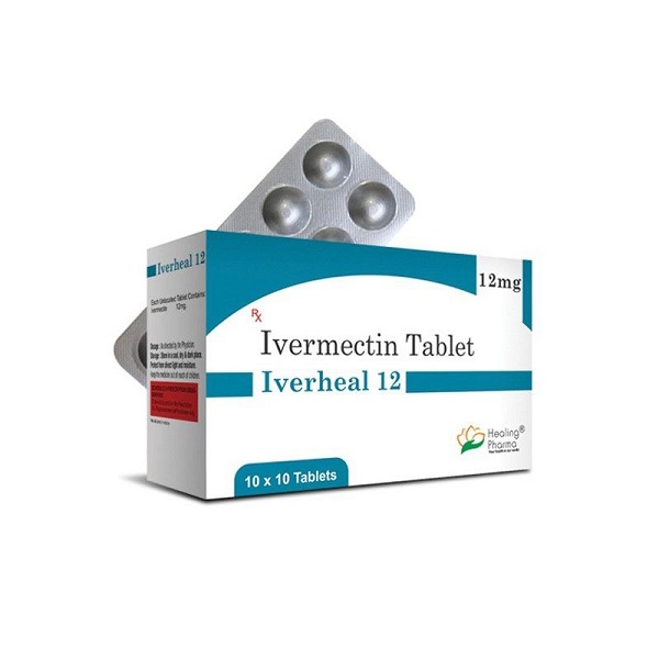 iverheal-12mg-tablet