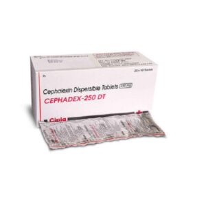 Cephadex DT 250 mg