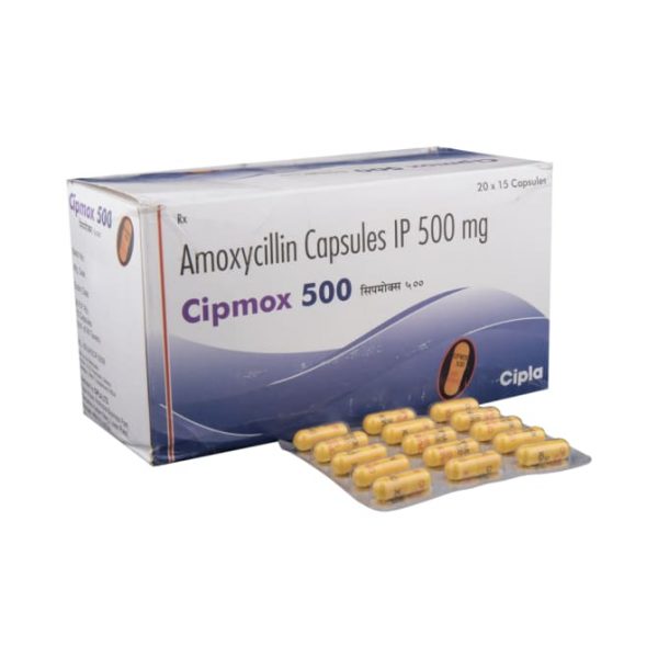 Cipmox-500-Capsule-Yellow