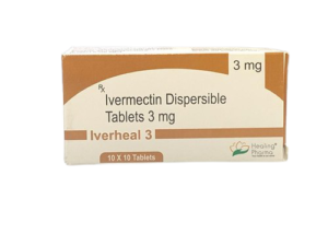 ivermectin 3 mg tablet