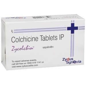 Zycolchin 0.5 mg Tablet