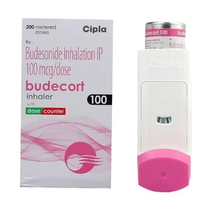 Budecort Inhaler 100mcg