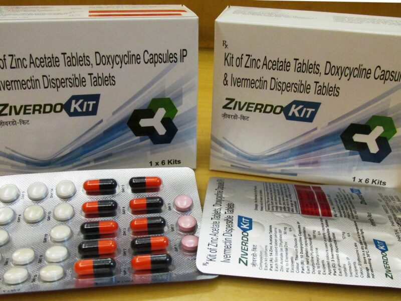 Ziverdo Kit: Uses, Benefits, and Side Effects
