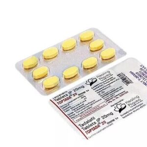 toptada 20 mg tablet