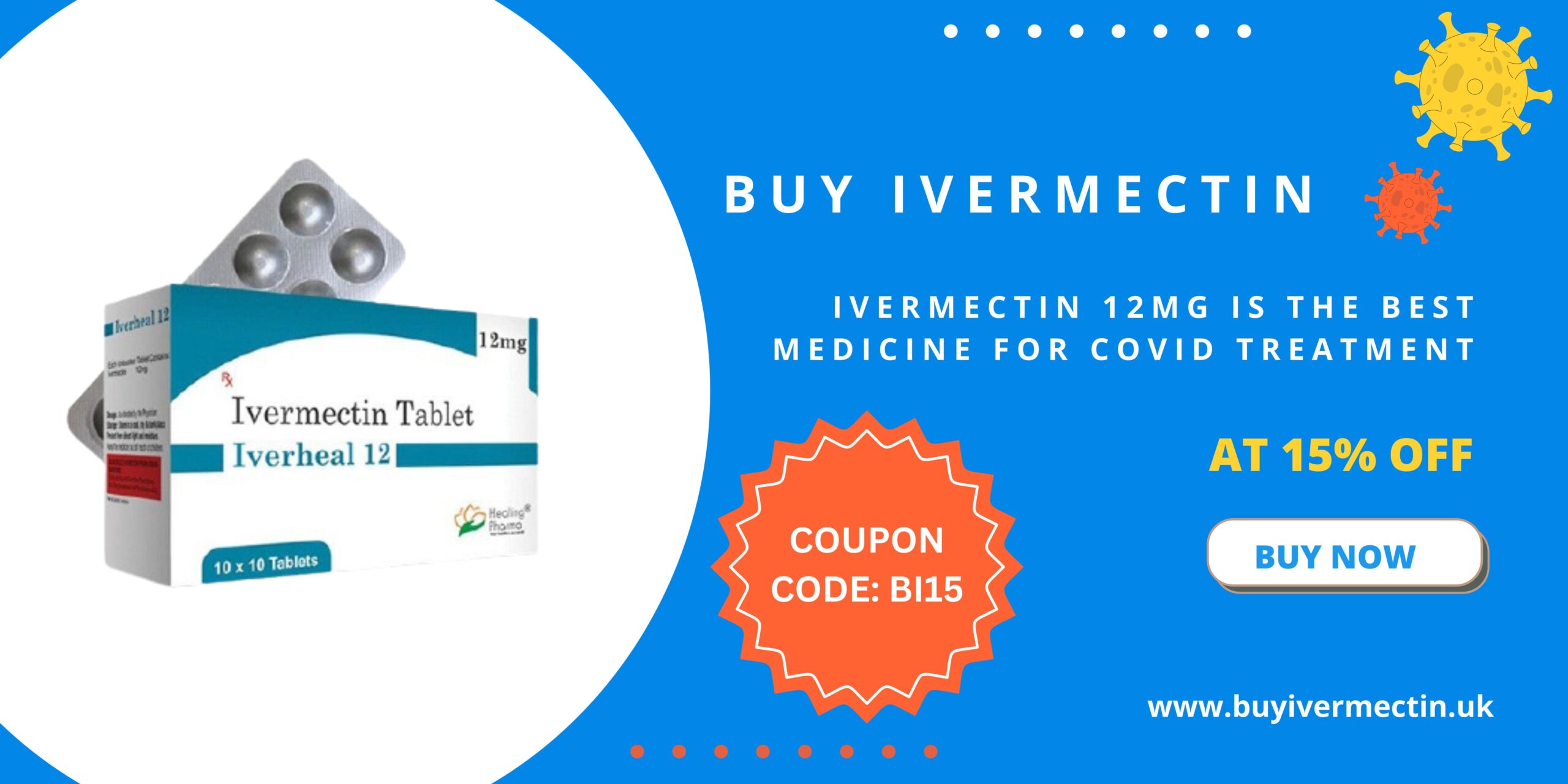 Buy Ivermectin online