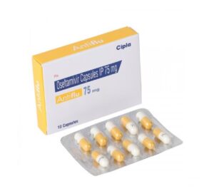 Antiflu 75 mg Capsule
