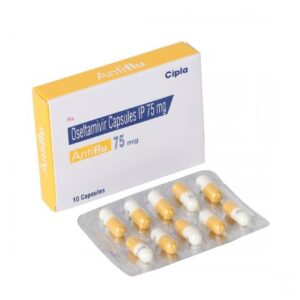 Antiflu 75 mg Capsule