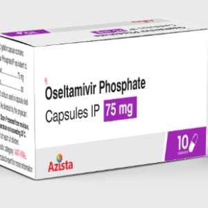 Oseltamivir 75 Mg Capsules