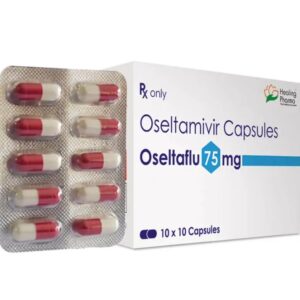 Oseltamivir Antiflu 75 mg