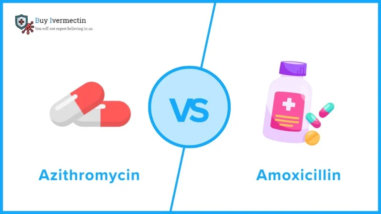 Azithromycin Vs Amoxicillin