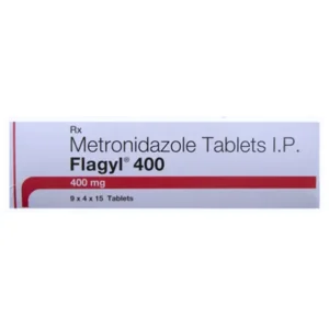 Metronidazole 400mg