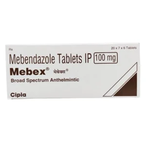 Mebendazole