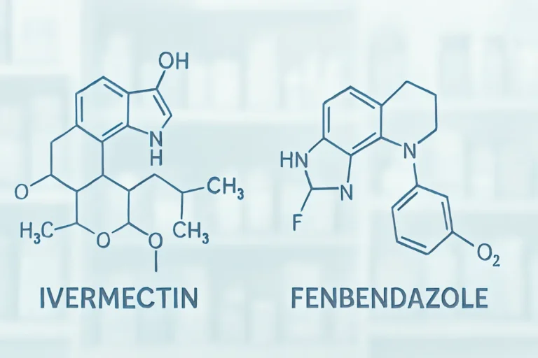 Ivermectin and Fenbendazole